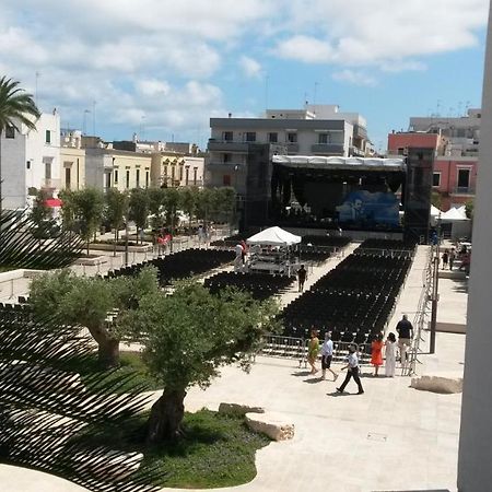Casa Belvedere Polignano a Mare Zewnętrze zdjęcie