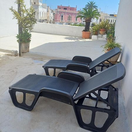 Casa Belvedere Polignano a Mare Zewnętrze zdjęcie