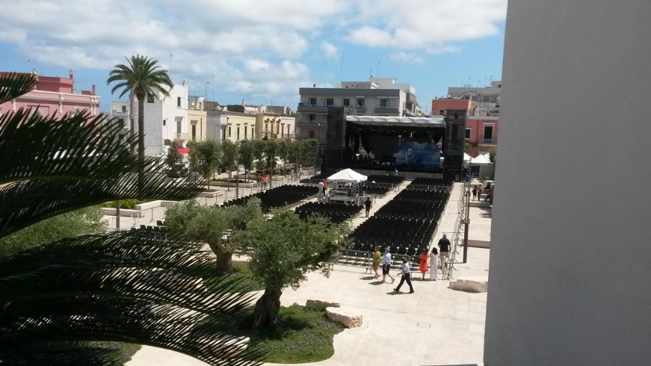 Casa Belvedere Polignano a Mare Zewnętrze zdjęcie