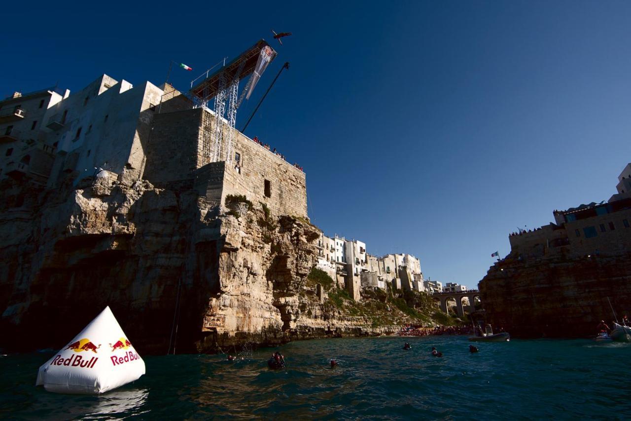 Casa Belvedere Polignano a Mare Zewnętrze zdjęcie