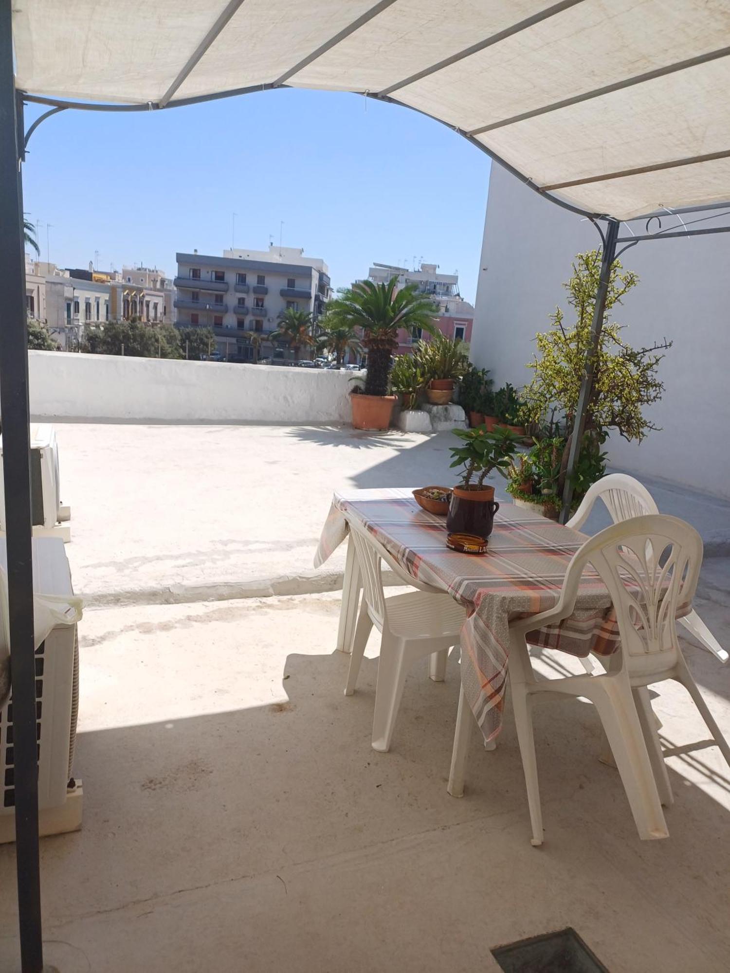 Casa Belvedere Polignano a Mare Zewnętrze zdjęcie