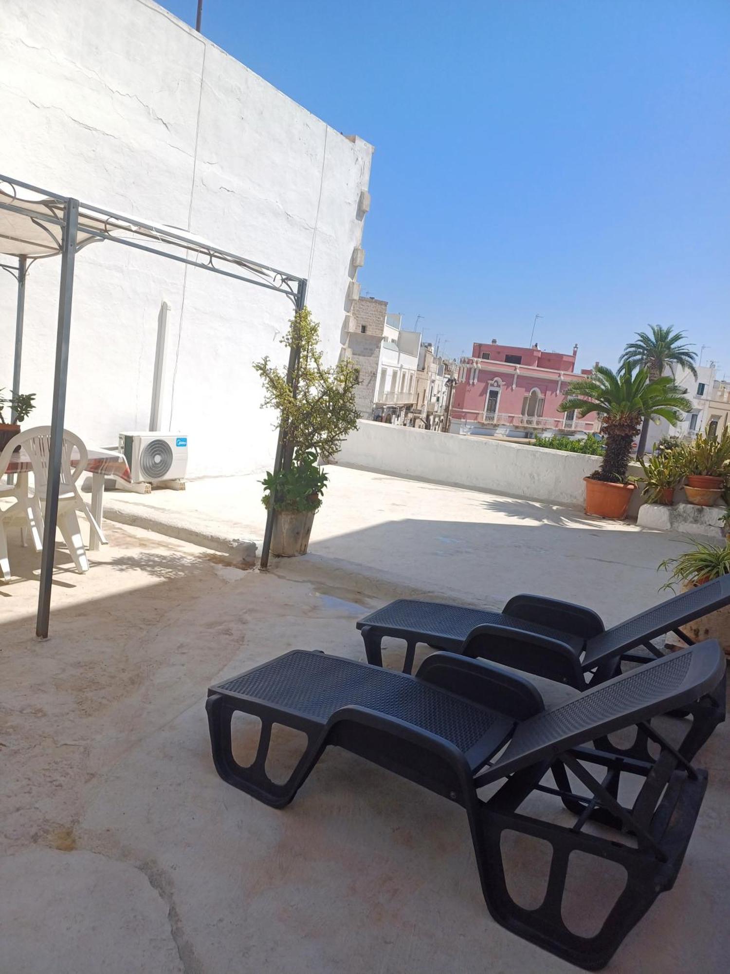 Casa Belvedere Polignano a Mare Zewnętrze zdjęcie