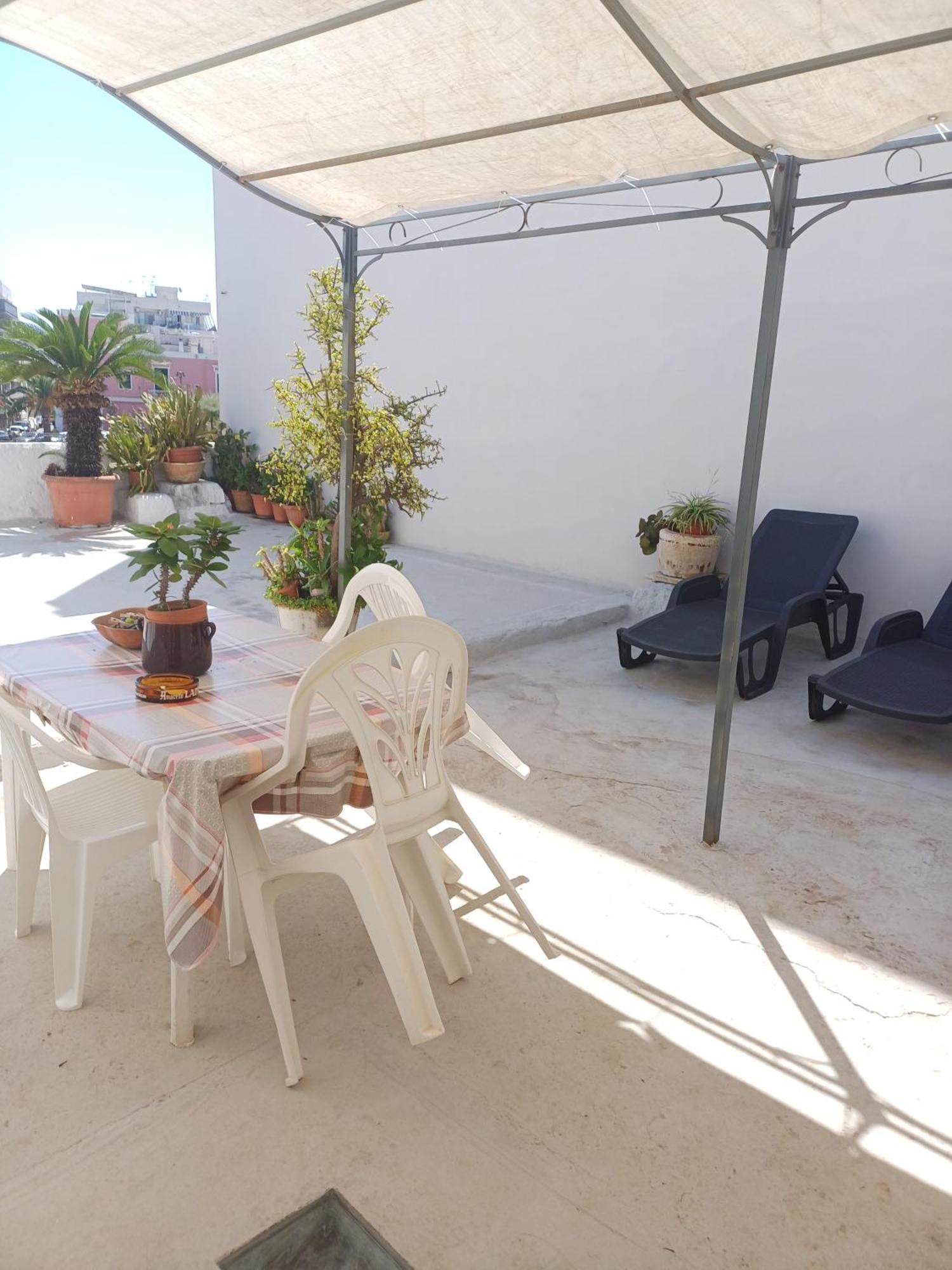 Casa Belvedere Polignano a Mare Zewnętrze zdjęcie