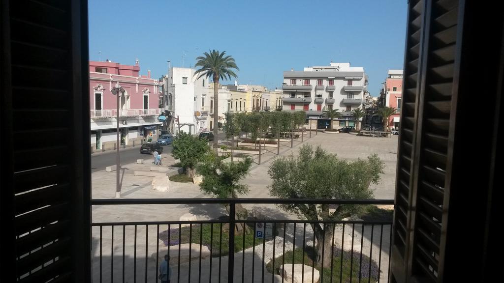 Casa Belvedere Polignano a Mare Zewnętrze zdjęcie